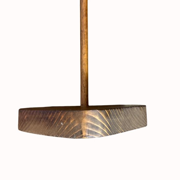 Christmas Mistletoe on Rustic Wooden Heart Peg Holder Holiday Peace Love Decor - Picture 7 of 16